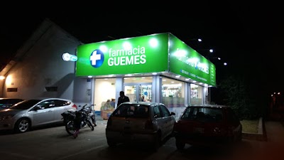 Farmacia Güemes