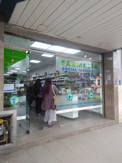 Farmacia Social Moreno Scs