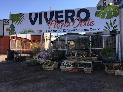 Vivero Flores Oeste