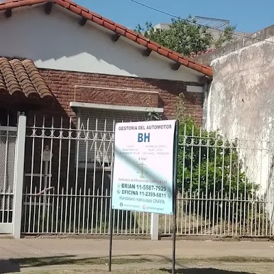 Estudio de Gestoría Integral del Automotor - Inmobiliaria Bh"