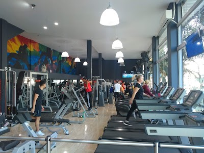 R3 Fitness Club