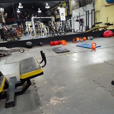 INERCIA GYM