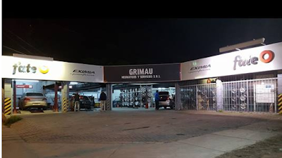 Grimau Neumaticos y Servicios SRL