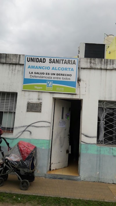 Unidad Sanitaria - Almancio Alcorta