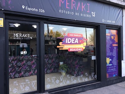 MERAKI - Estudio de Diseño (GRAFICA E IMPRENTA)