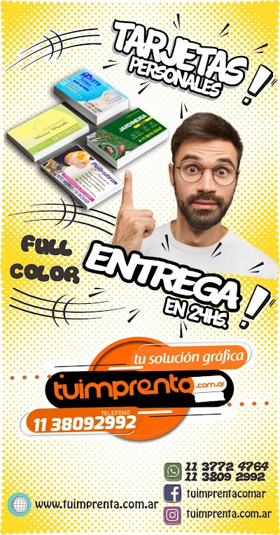 TuImprenta.com.ar