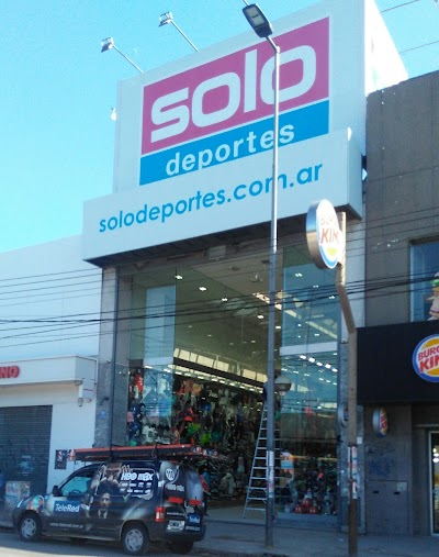 Solo Deportes