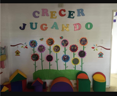 Guarderia Infantil "CRECER JUGANDO"