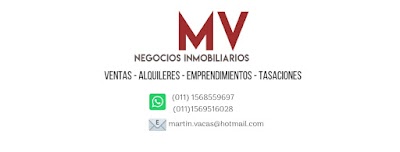 Martin Vacas Negocios Inmobiliarios