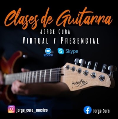 Clases de guitarra