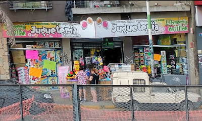 Juguetería y librería Guillerme