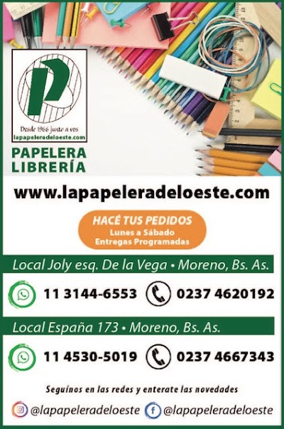 La Papelera del Oeste