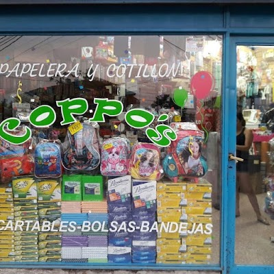 Papelera y Cotillón Coppo's