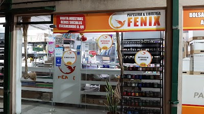 Papelera y libreria fenix