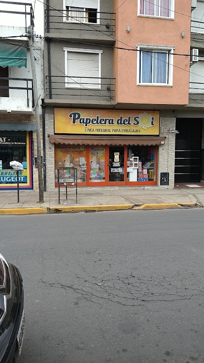 Papelera del Sol