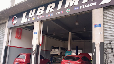 Lubrimax lubricentro