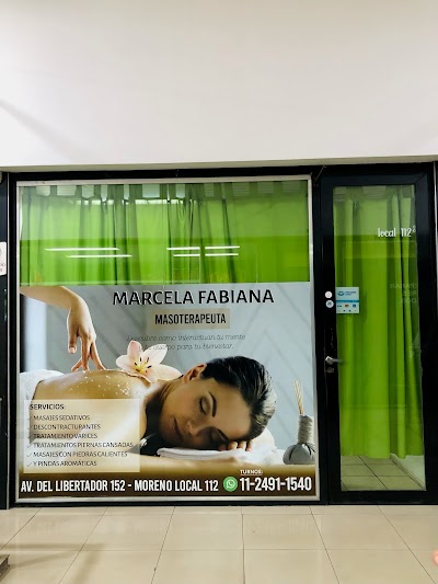 Fabiana Masoterapeuta