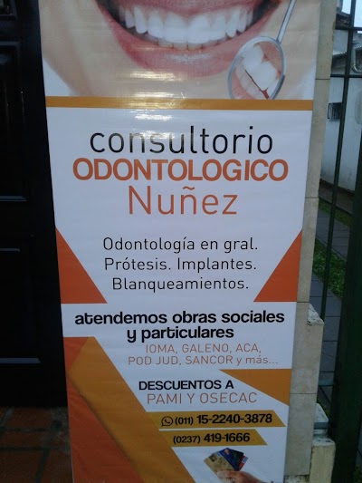 odontologia nuñez