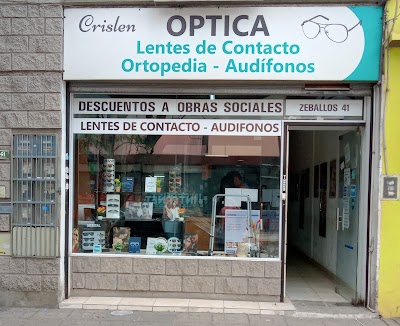 Optica Crislent