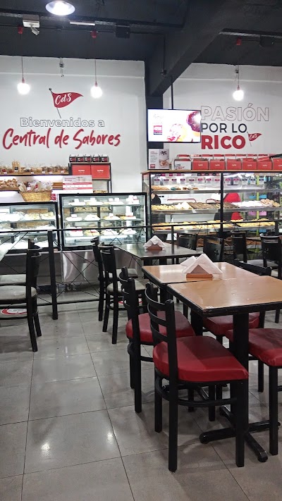 Central de Sabores