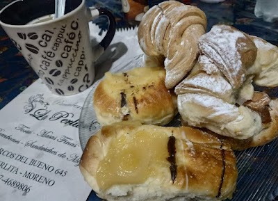 Panadería y Confitería La Nueva Perlita