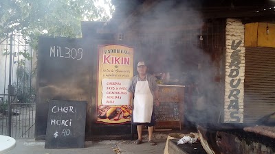 Parrilla Kikin