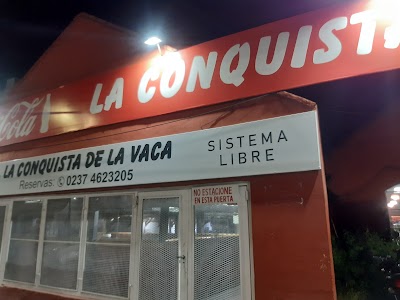 La Conquista de La Vaca