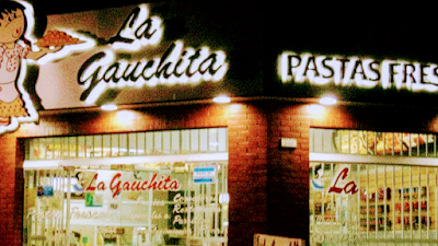 La gauchita