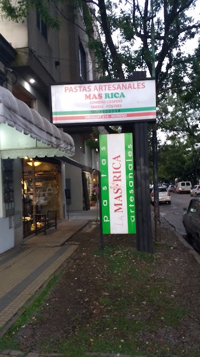 Pastas Artesanales Más Rica