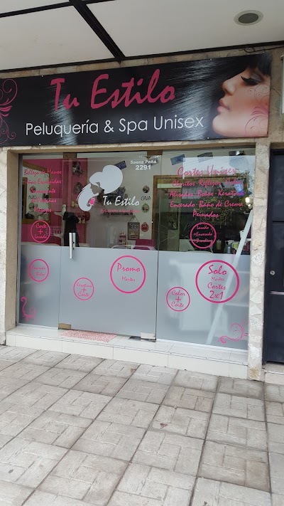 Tu Estilo Peluqueria & Spa Unisex