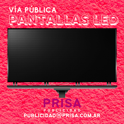 PRISA PUBLICIDAD VIA PÚBLICA