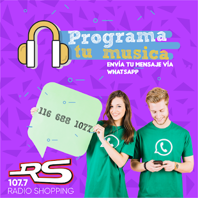 Radio Shopping Fm 107.7