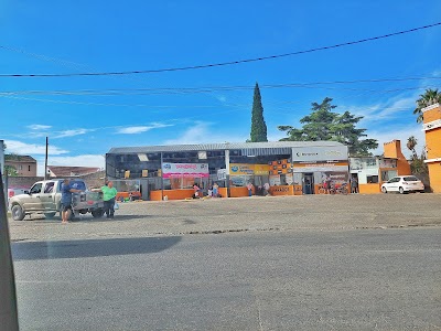 Parador Las Piedras Moreno