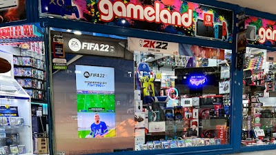 GAMELAND