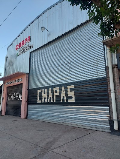 Chapas Zona Oeste