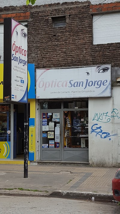 Optica San Jorge