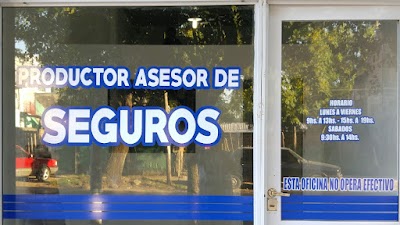 Productor Asesor de Seguros CJ- Federacion Patronal Seguros-Rivadavia seguros