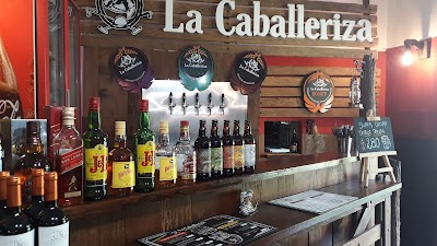 La Caballeriza cervecería