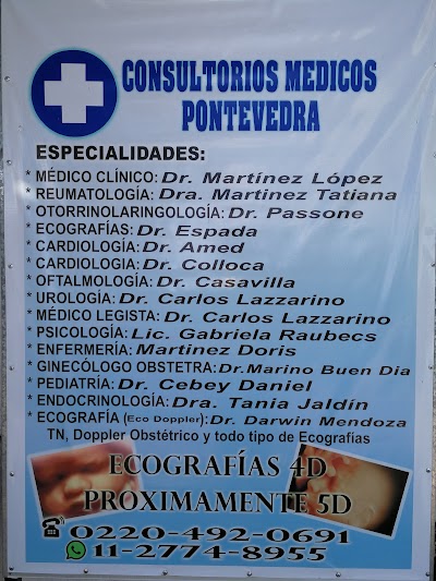 Consultorios Médicos