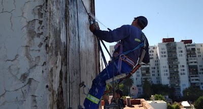 Trabajos en la altura