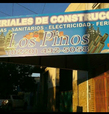 corralon los pinos