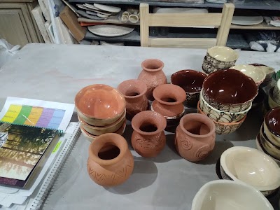 Taller de ceramica Origenes