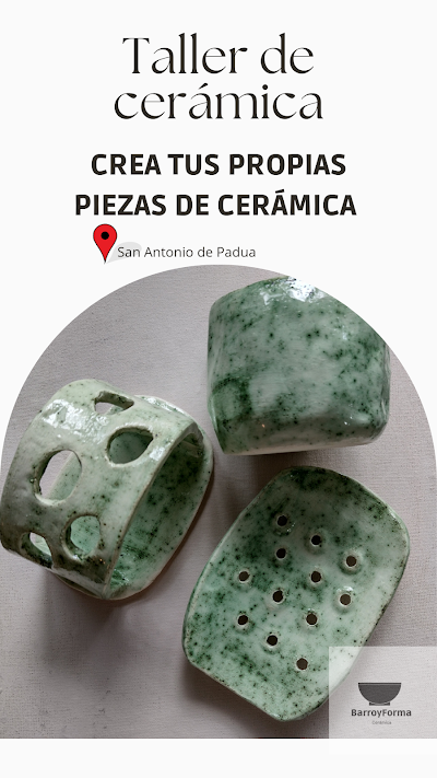 Taller de Ceramica Barroyforma