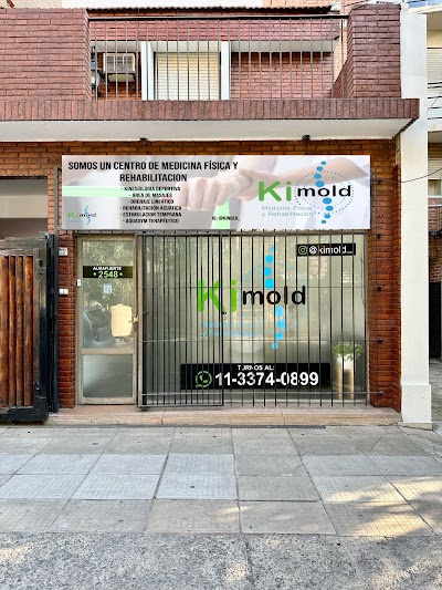 Kimold - Centro de Medicina fisica y Rehabilitación - Kinesiologia Deportiva