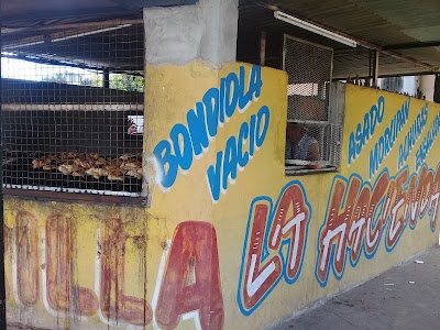 Parrilla La Hacienda