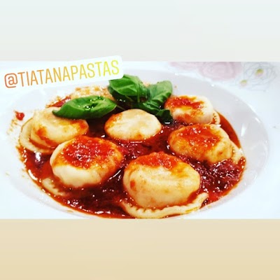 FABRICA DE PASTAS TIA TANA