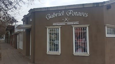 Gabriel Potaves Estilista