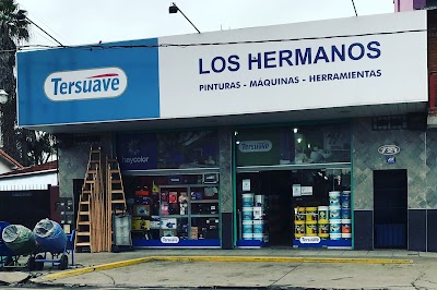 PINTURERÍA LOS HERMANOS (Maquinas-Herramientas-Pinturas)