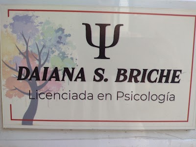 Psicóloga Lic. Daiana Briche