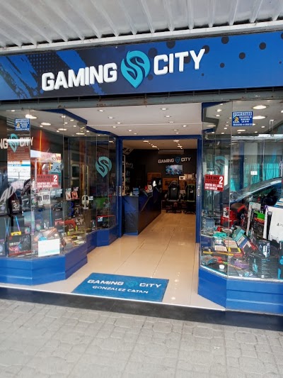 Gaming City Catán I